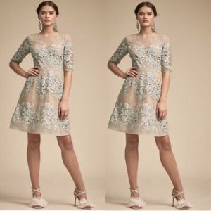 BHLDN x Anthropologie Lobelia Dress